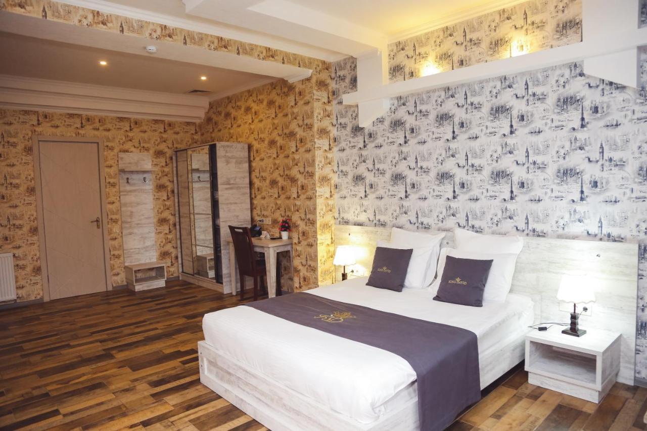 Hotel King David The Builder Koutaïssi Extérieur photo