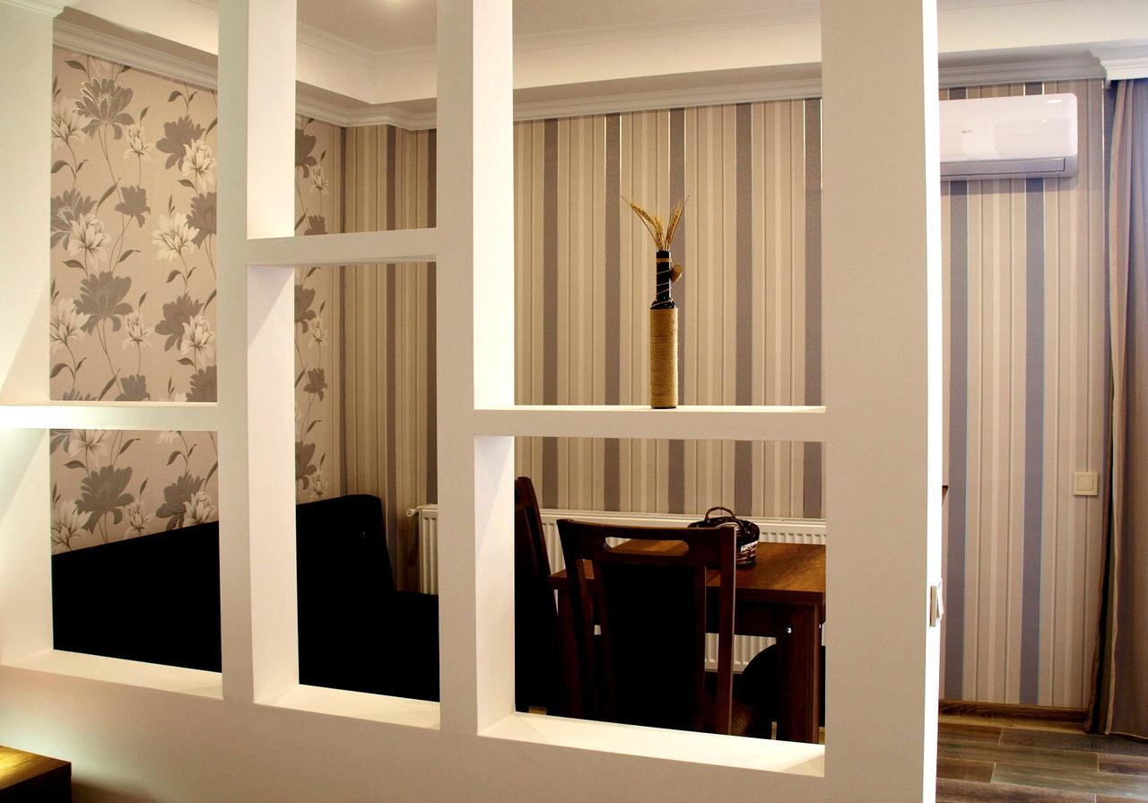 Hotel King David The Builder Koutaïssi Extérieur photo