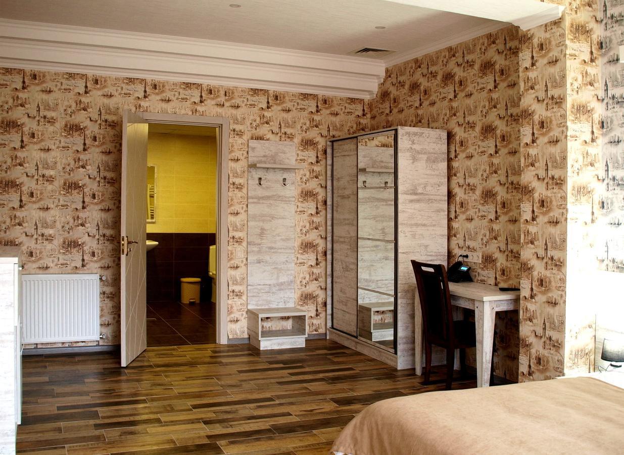 Hotel King David The Builder Koutaïssi Extérieur photo