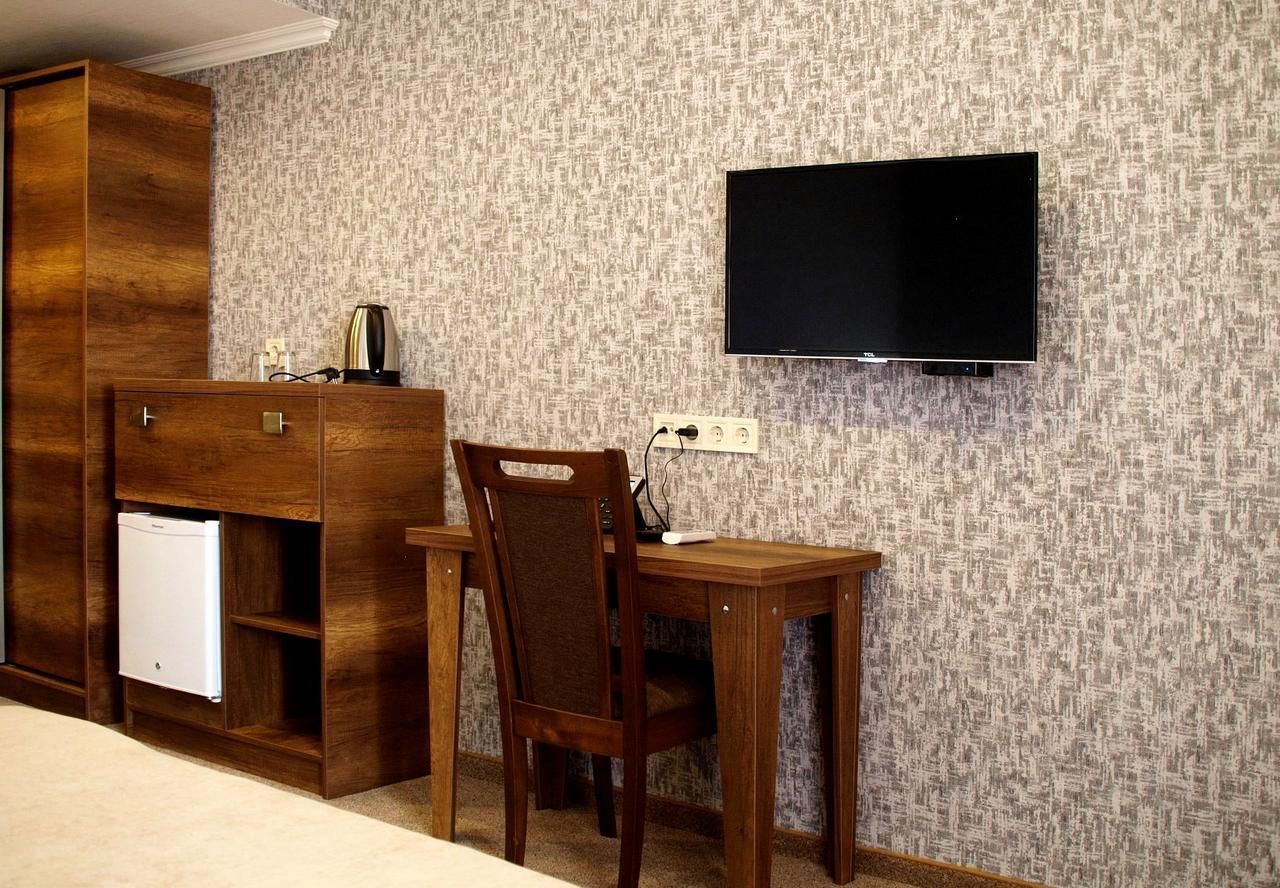 Hotel King David The Builder Koutaïssi Extérieur photo