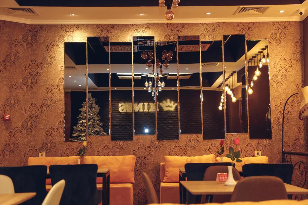 Hotel King David The Builder Koutaïssi Extérieur photo