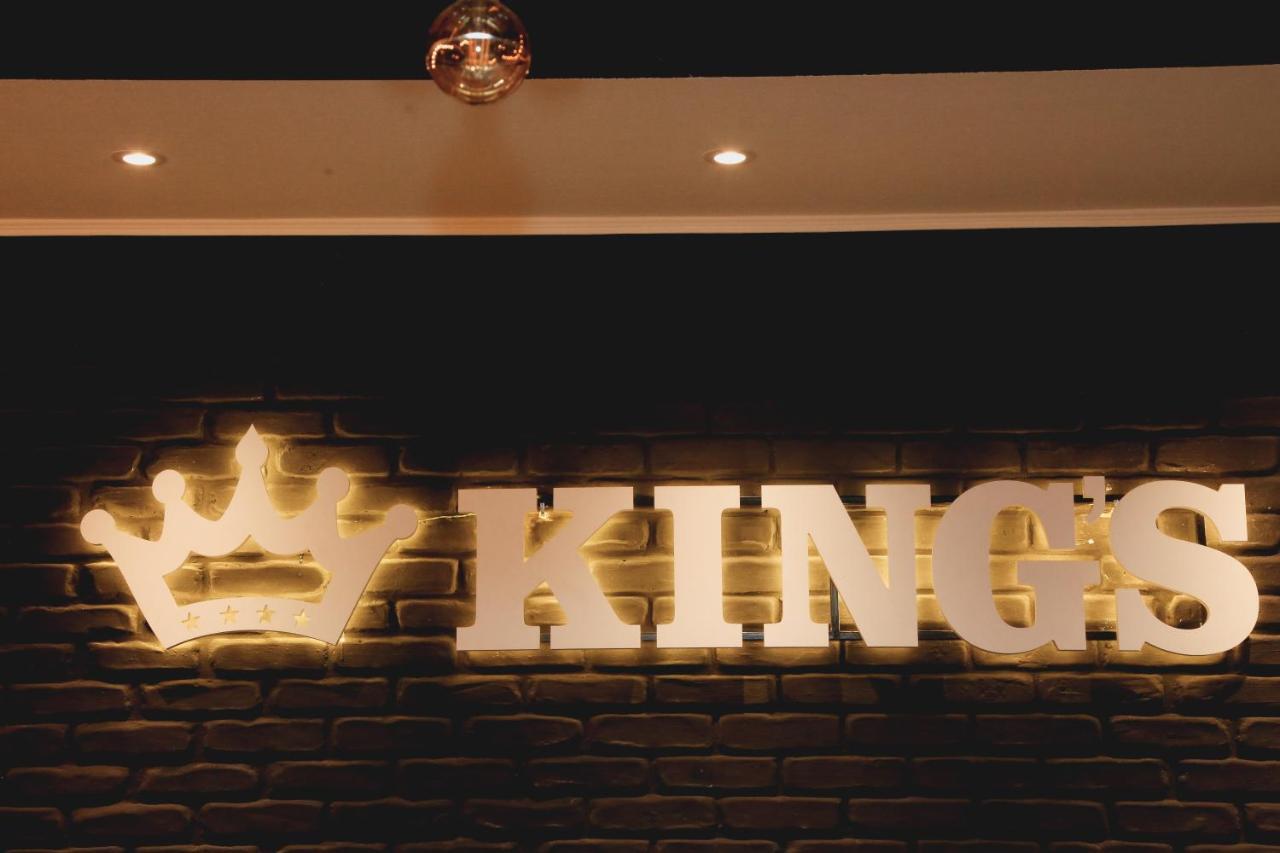 Hotel King David The Builder Koutaïssi Extérieur photo
